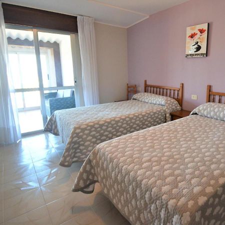 Apartamentos De Playa En Un Entorno Rural Санхенхо Экстерьер фото