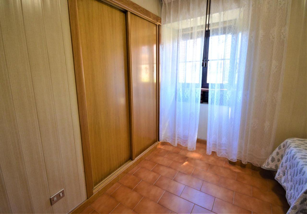 Apartamentos De Playa En Un Entorno Rural Санхенхо Экстерьер фото