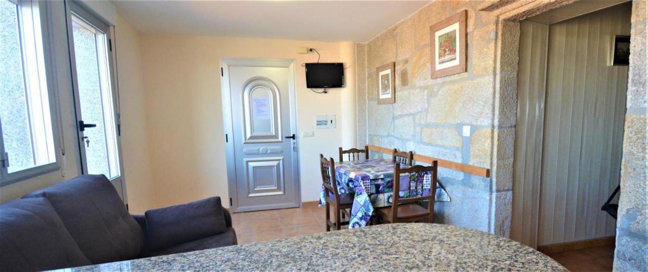 Apartamentos De Playa En Un Entorno Rural Санхенхо Экстерьер фото