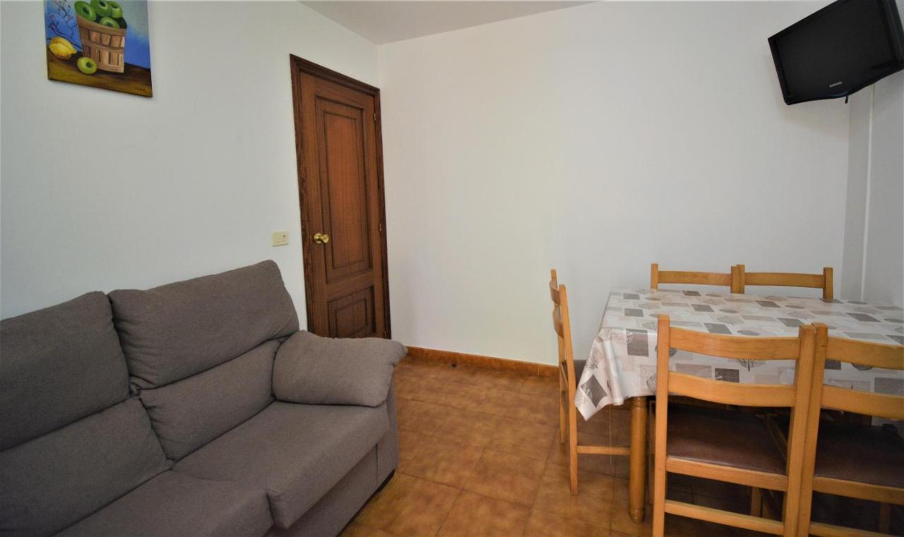 Apartamentos De Playa En Un Entorno Rural Санхенхо Экстерьер фото