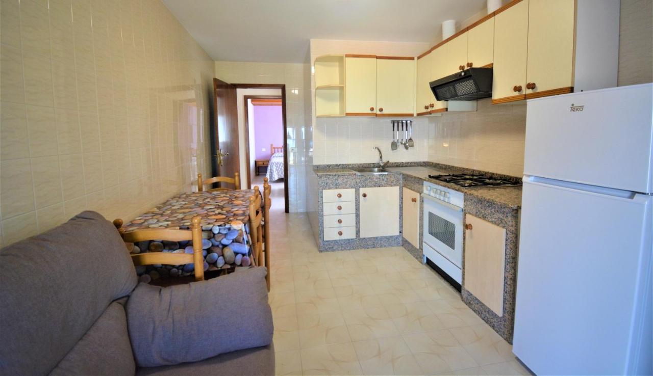 Apartamentos De Playa En Un Entorno Rural Санхенхо Экстерьер фото