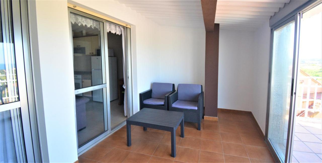 Apartamentos De Playa En Un Entorno Rural Санхенхо Экстерьер фото