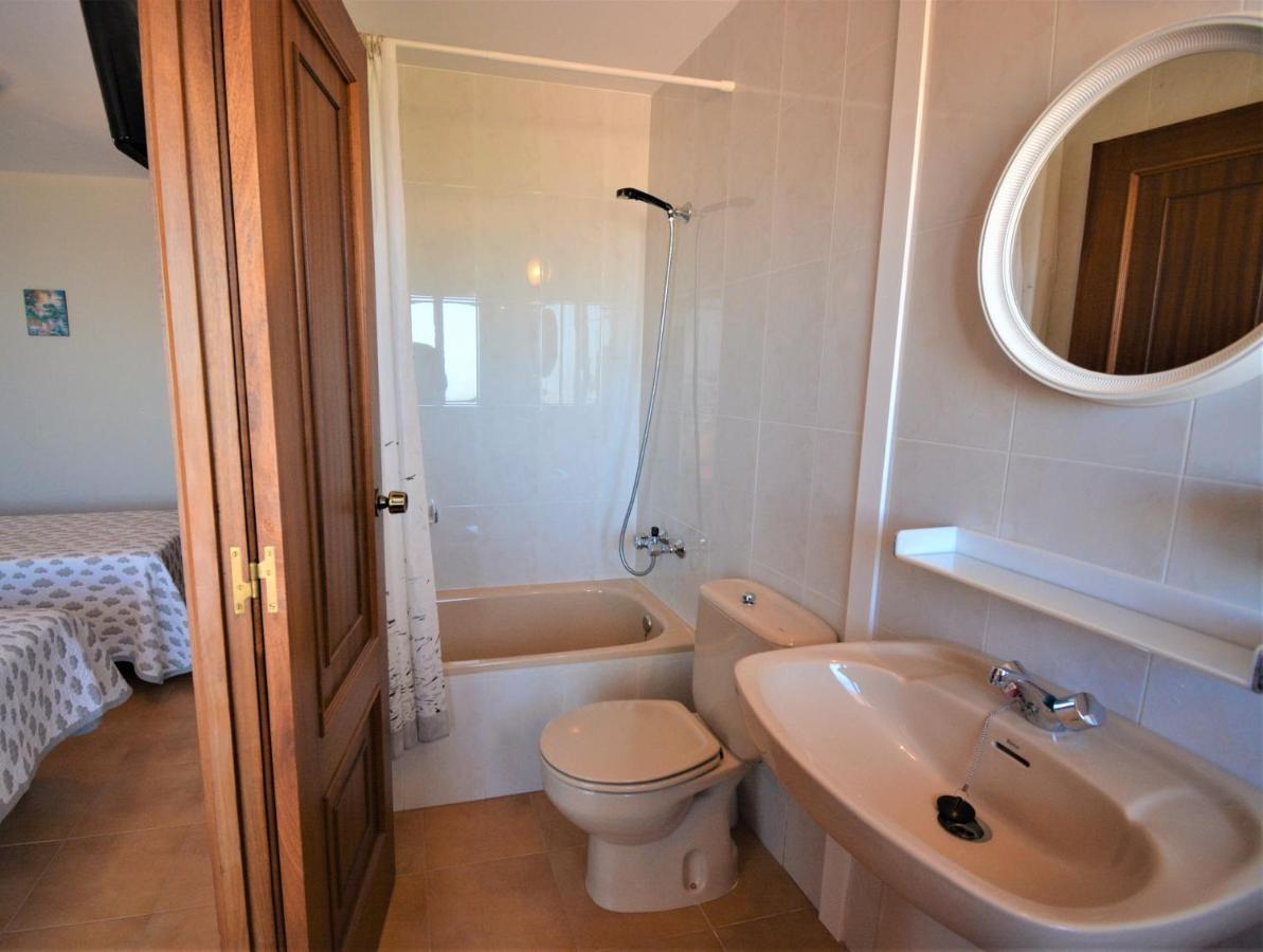 Apartamentos De Playa En Un Entorno Rural Санхенхо Экстерьер фото