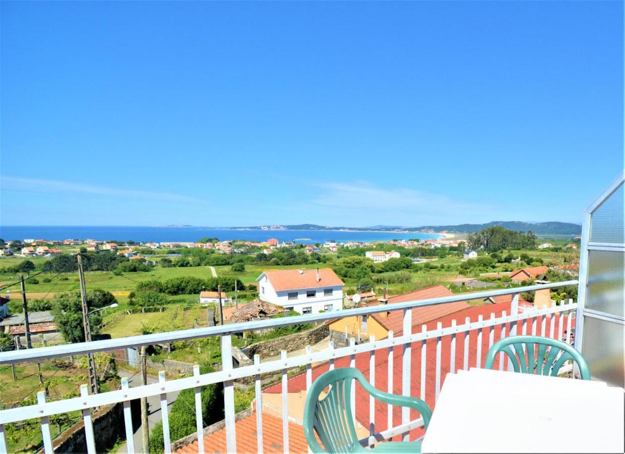 Apartamentos De Playa En Un Entorno Rural Санхенхо Экстерьер фото