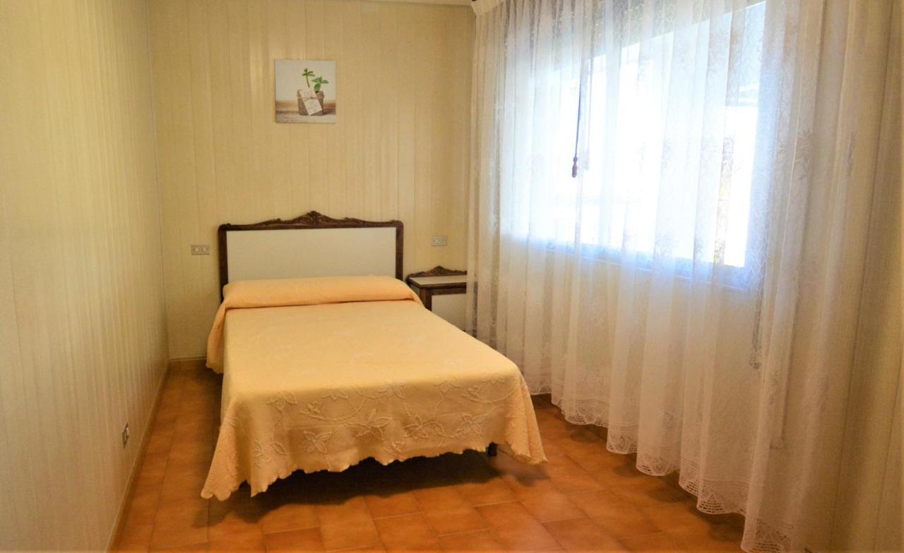 Apartamentos De Playa En Un Entorno Rural Санхенхо Экстерьер фото
