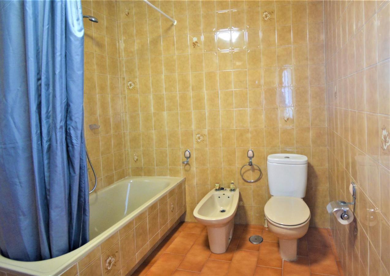 Apartamentos De Playa En Un Entorno Rural Санхенхо Экстерьер фото