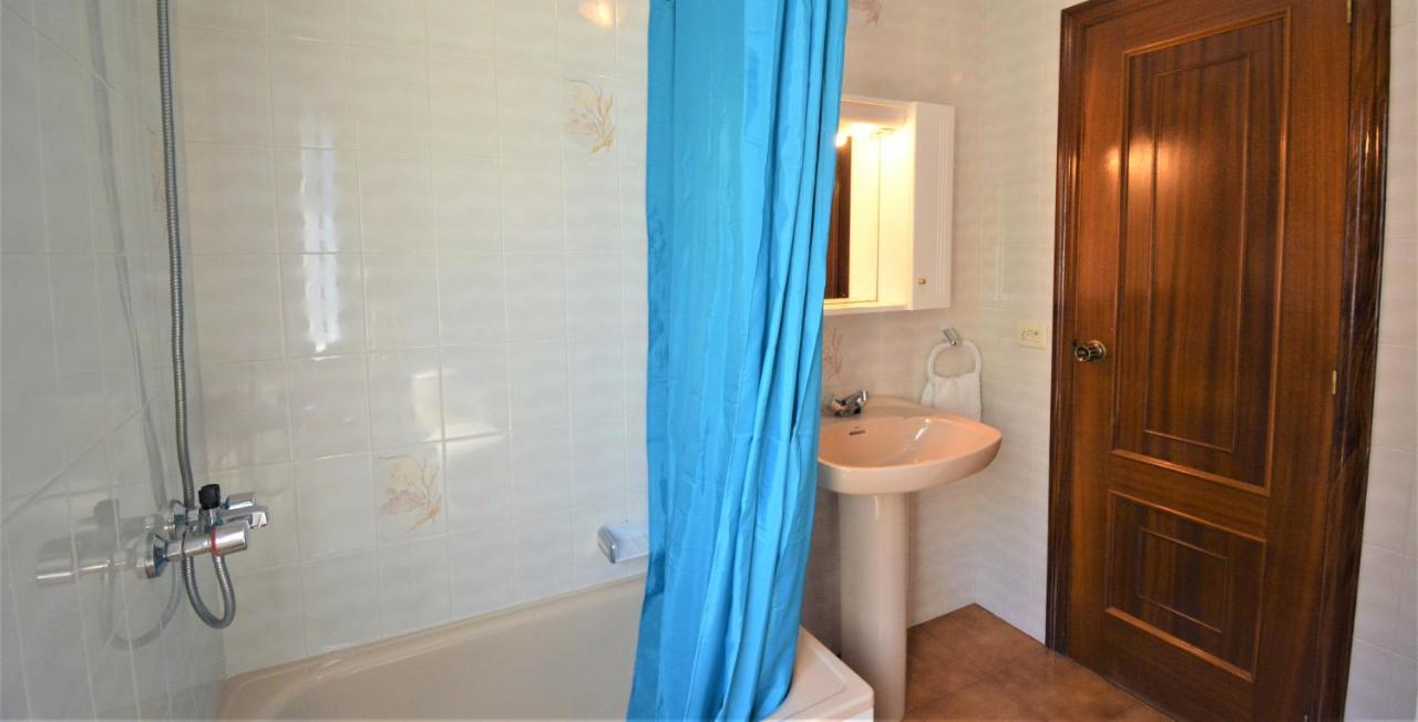 Apartamentos De Playa En Un Entorno Rural Санхенхо Экстерьер фото