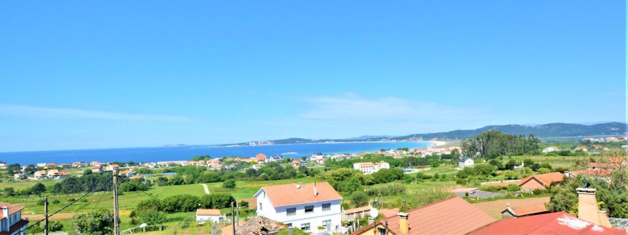 Apartamentos De Playa En Un Entorno Rural Санхенхо Экстерьер фото