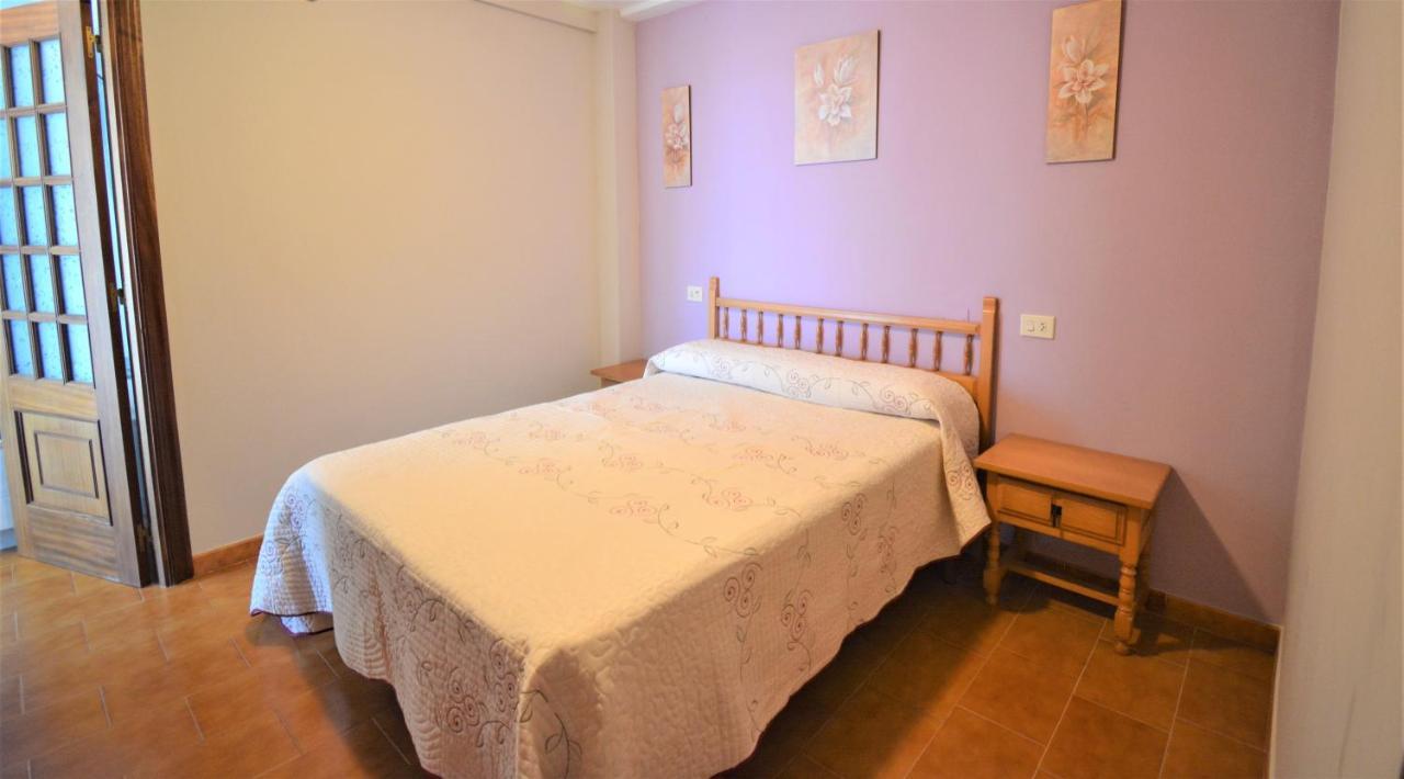 Apartamentos De Playa En Un Entorno Rural Санхенхо Экстерьер фото
