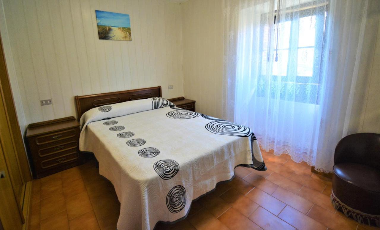 Apartamentos De Playa En Un Entorno Rural Санхенхо Экстерьер фото
