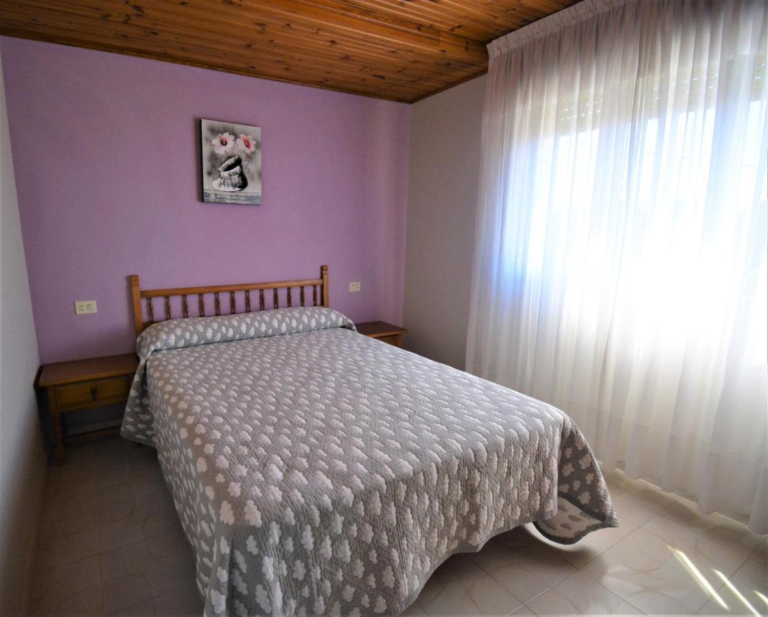 Apartamentos De Playa En Un Entorno Rural Санхенхо Экстерьер фото