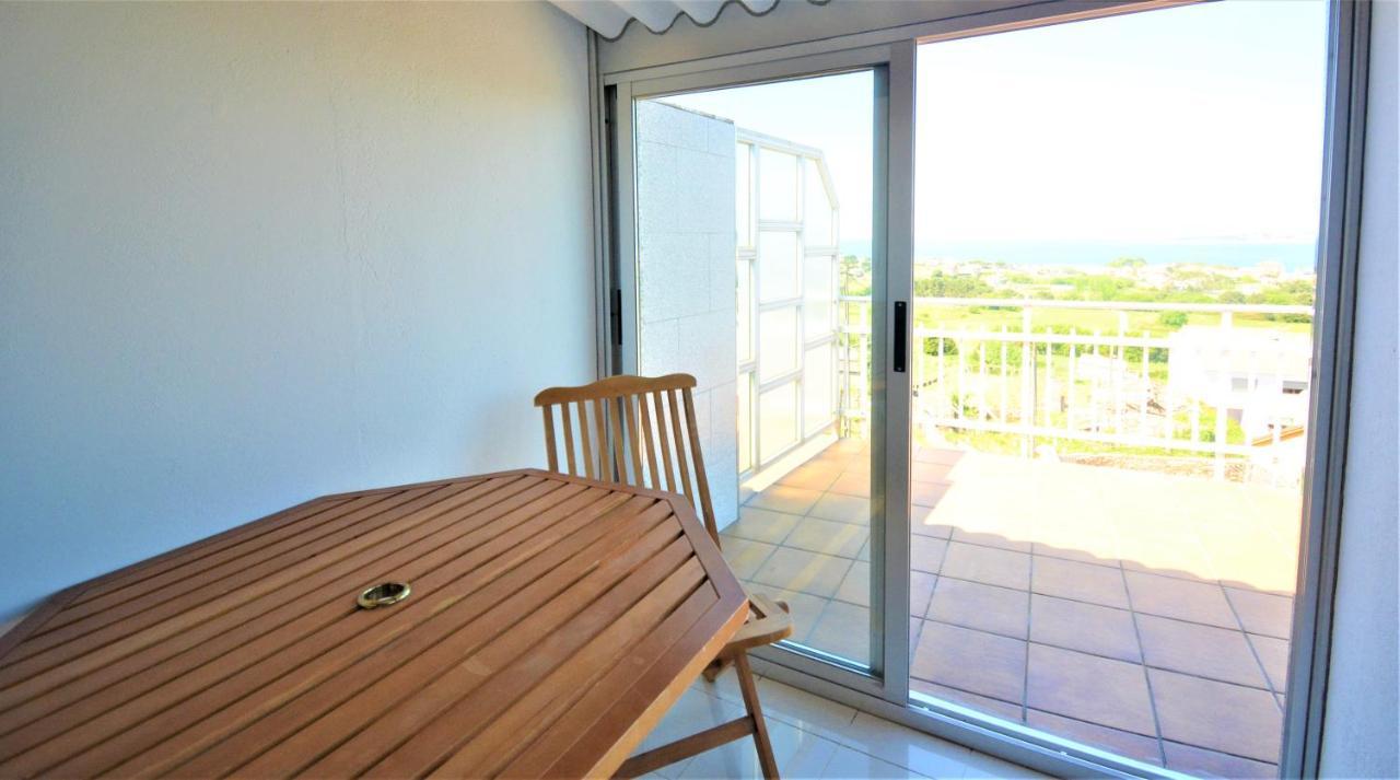 Apartamentos De Playa En Un Entorno Rural Санхенхо Экстерьер фото