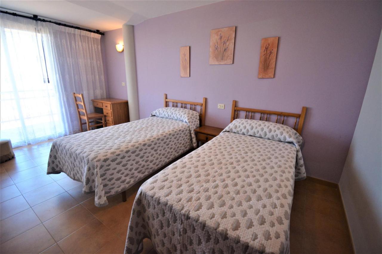 Apartamentos De Playa En Un Entorno Rural Санхенхо Экстерьер фото