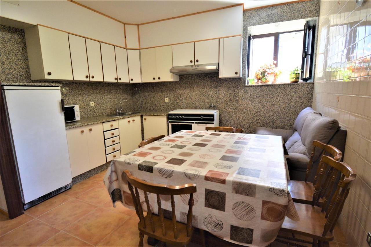 Apartamentos De Playa En Un Entorno Rural Санхенхо Экстерьер фото